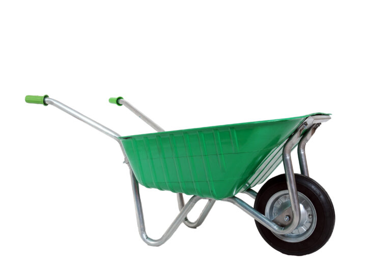 Yeşil Star El Arabası